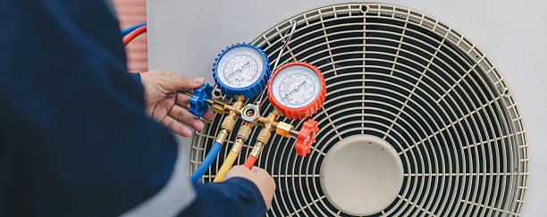 Licensed Hvac Maintenance service in Clarksville, VA - JG Cool HVAC